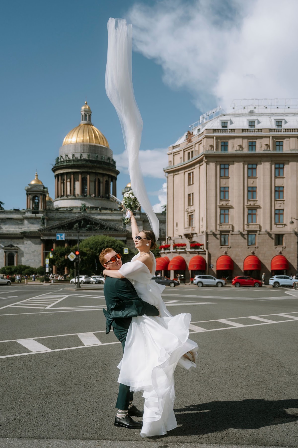 Роман и Анна