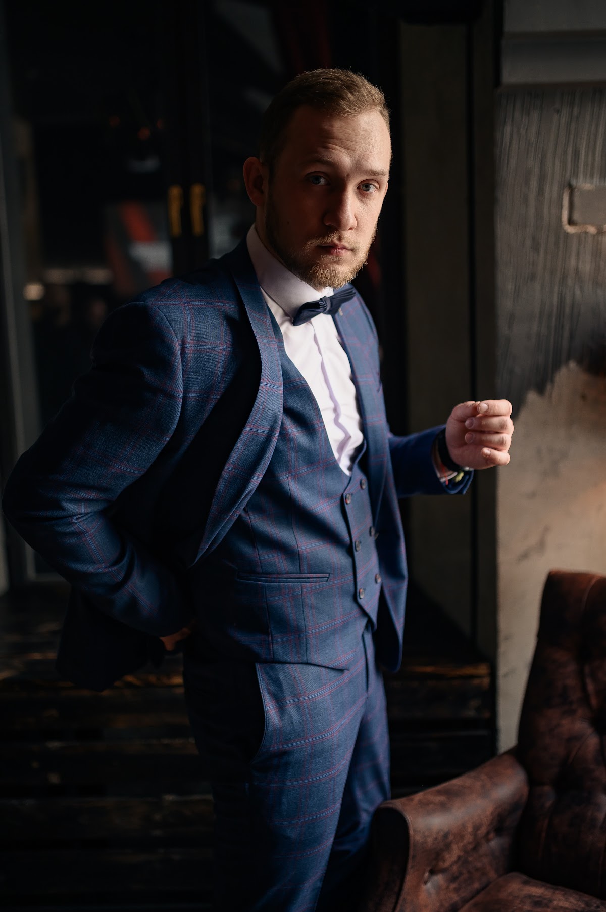 The King Suit