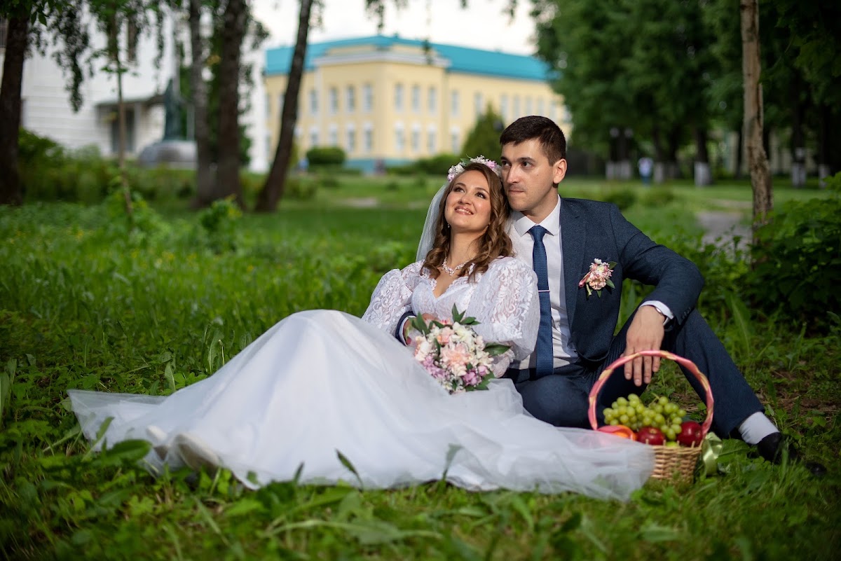 Тимур и Елена