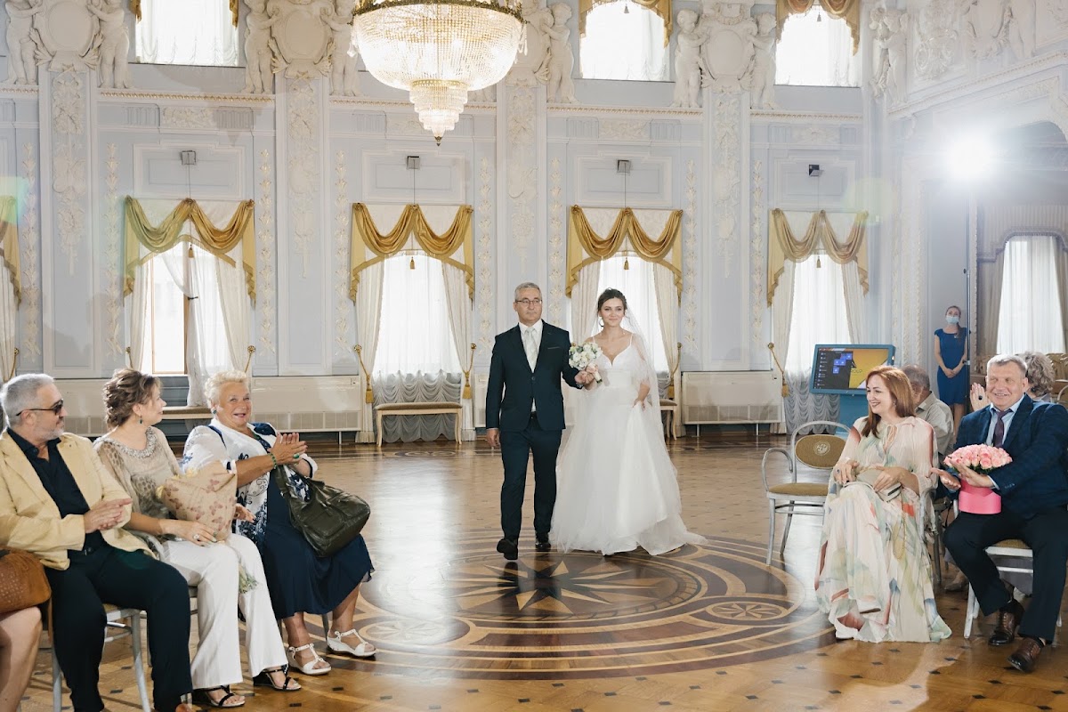 Катя и Саша