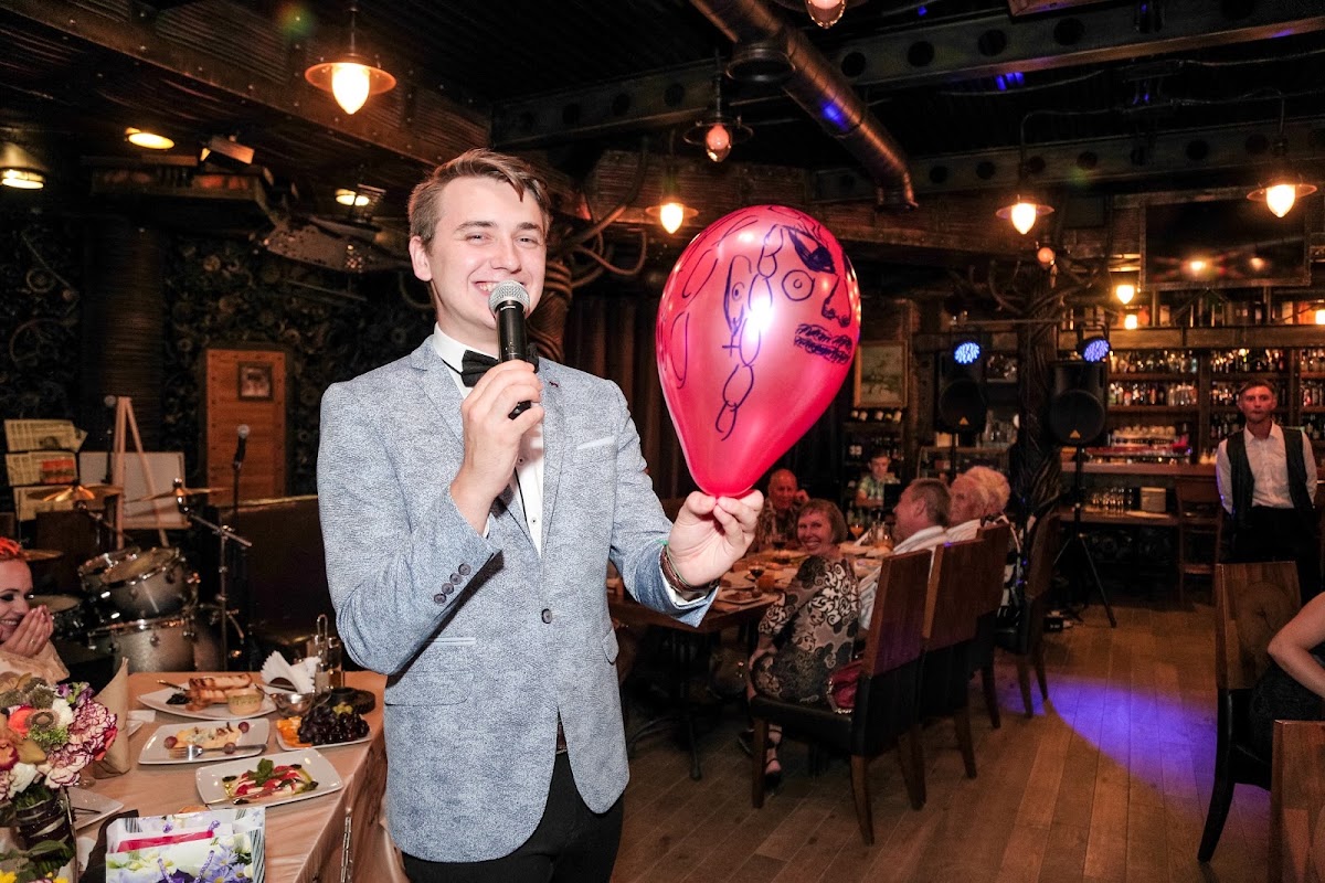 Екатерина и Алексей