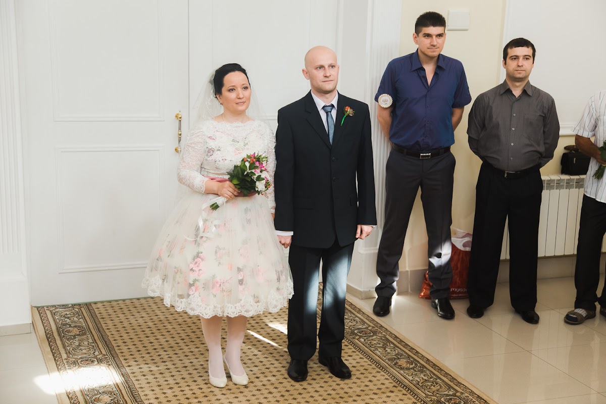 Наталья  и Андрей