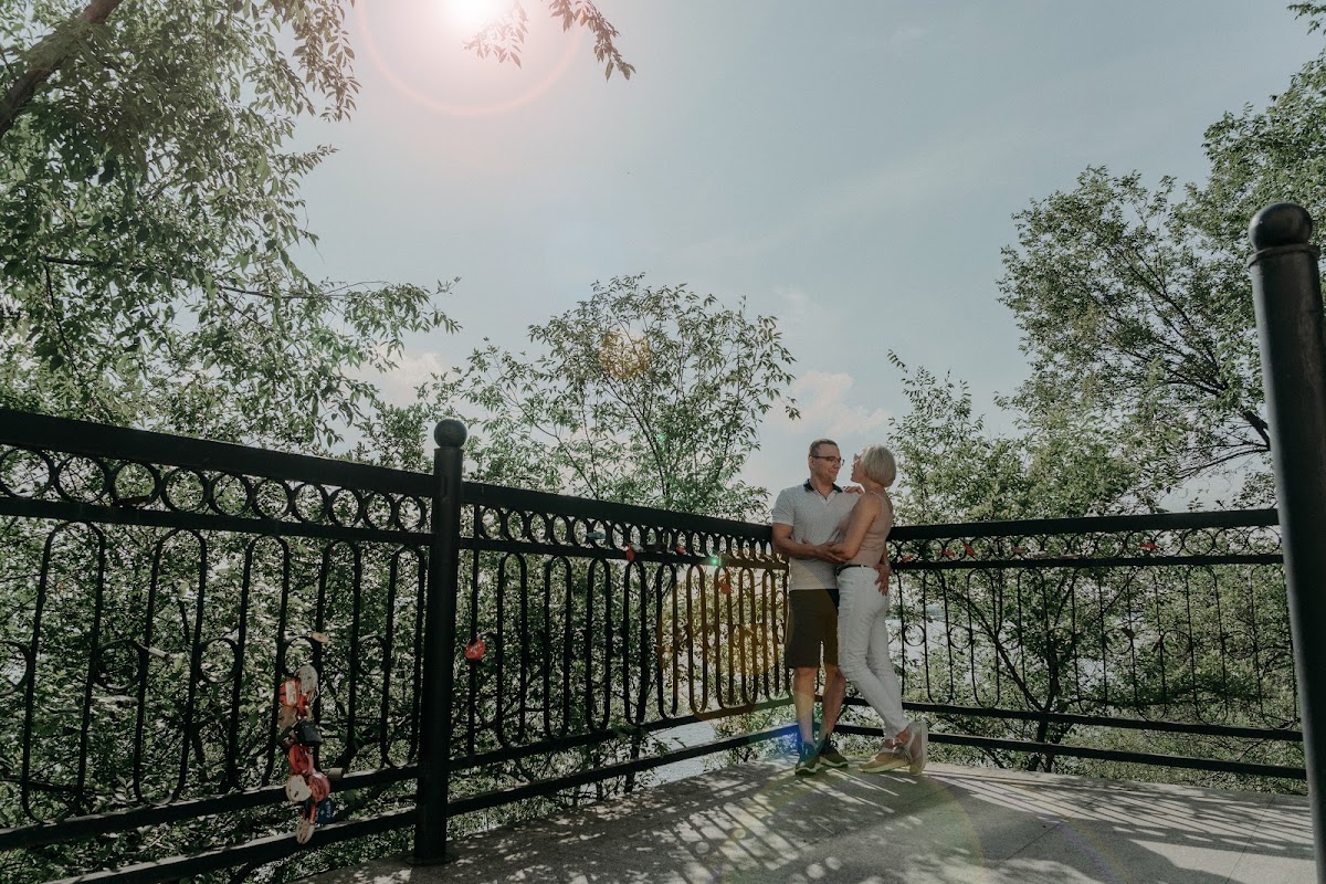 Портфолио: Love story