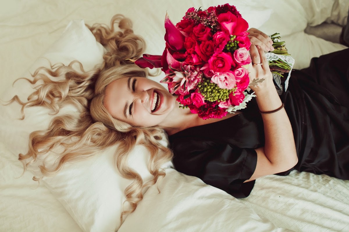 Wedding dayAleksey and Kseniya/Boho
