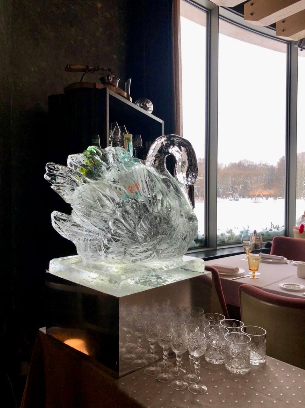 Студия Ледяного декора Maria Crystal Ice