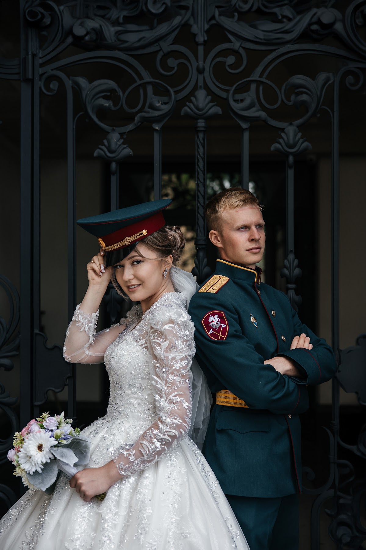 Инна и Даниил