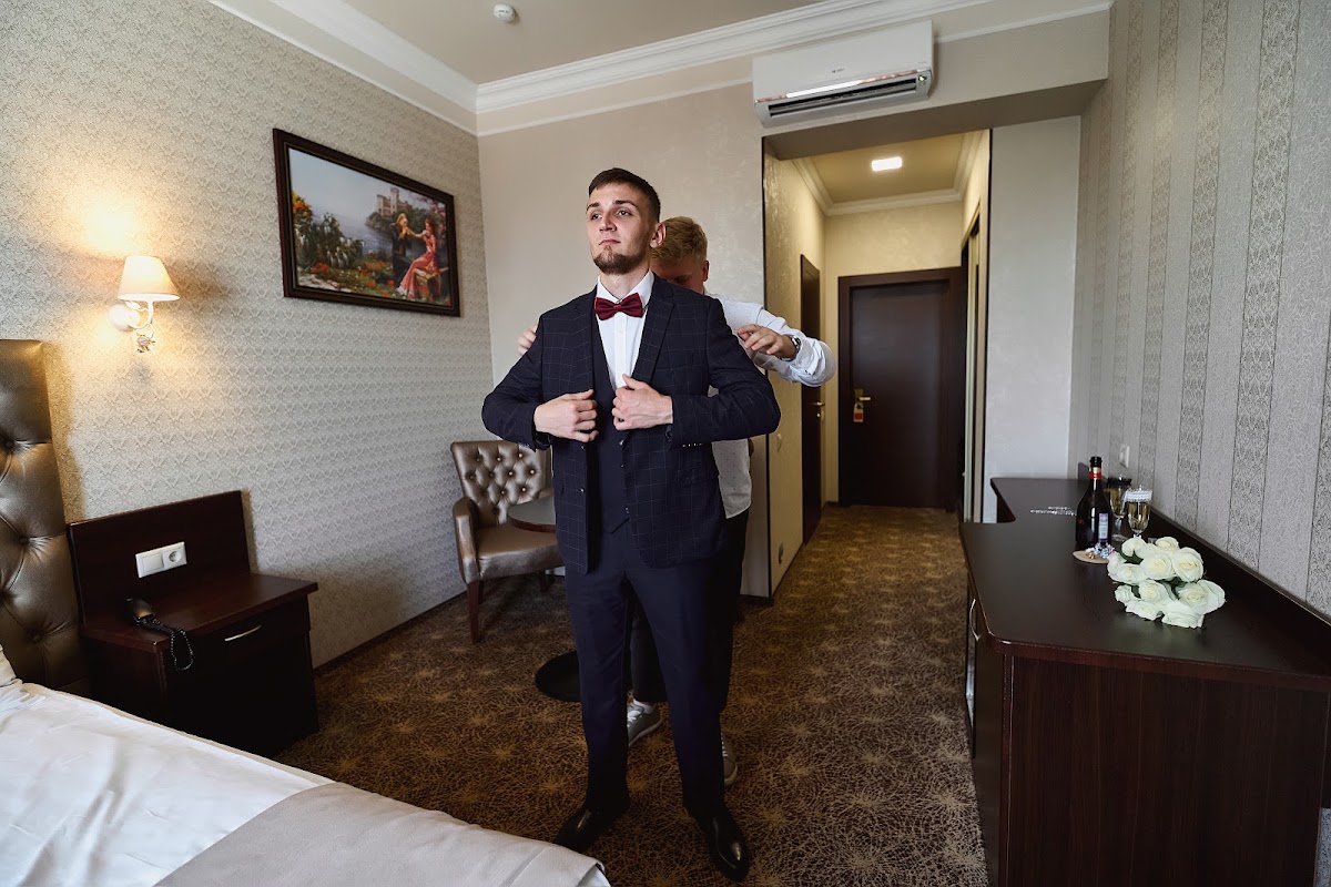 Алексей и Наталья