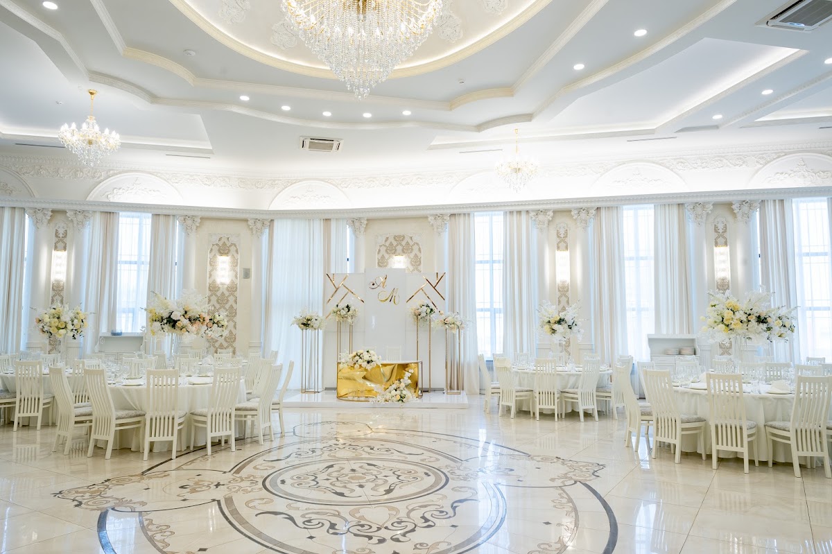 Зал "Bellagio Light Hall" — Свадьба
