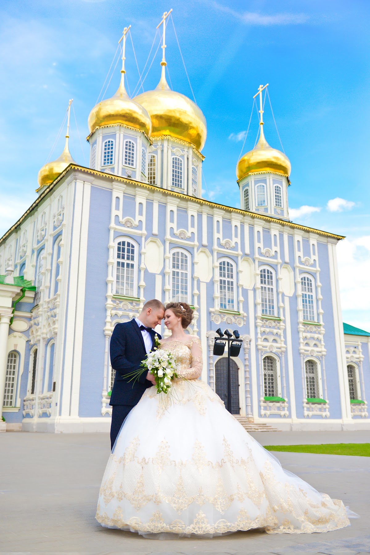 Свадебный отчёт