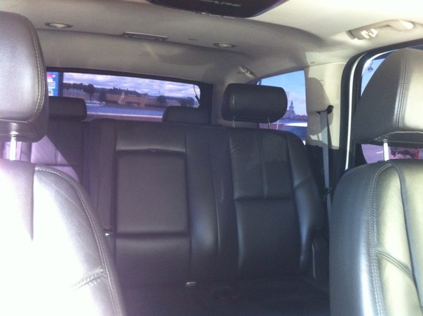 Chevrolet Tahoe