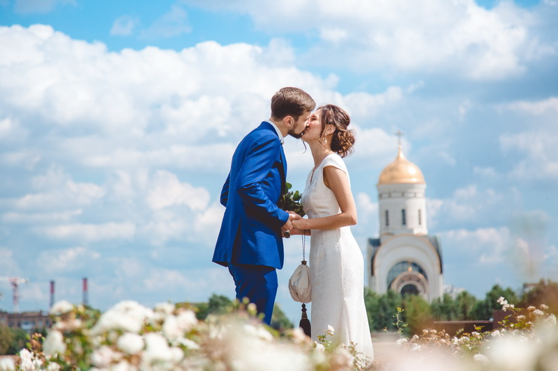 Портфолио: Love story