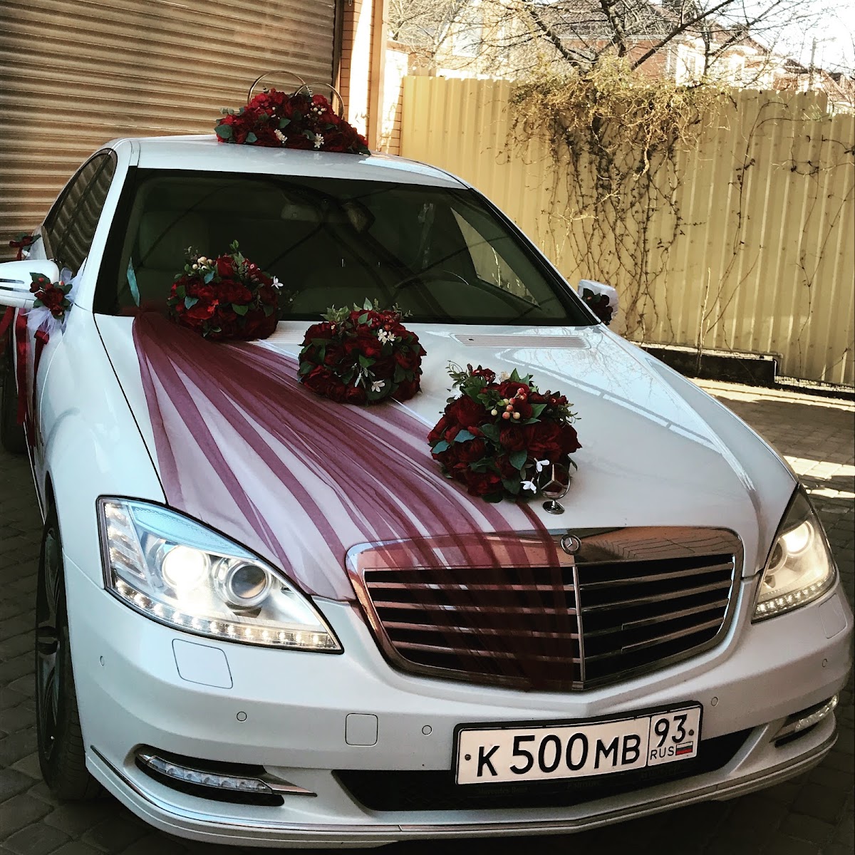 Wedding flor rnd