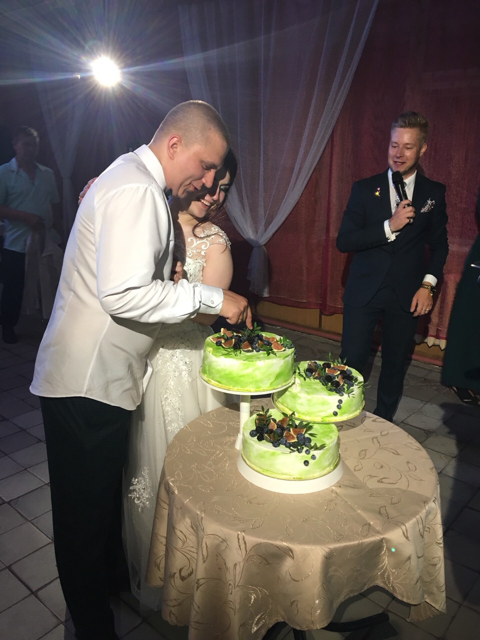 Татьяна и Никита