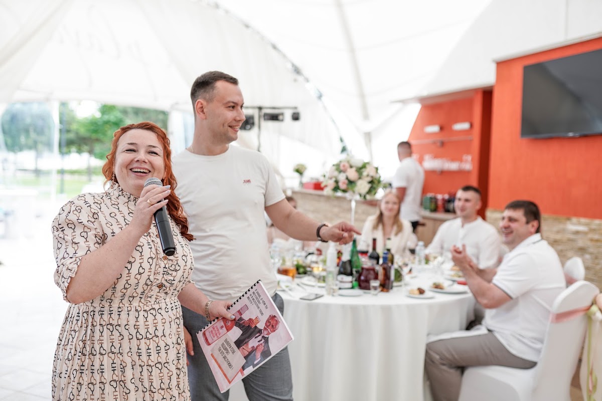 Свадьба Юрия и Елены 11.06.22