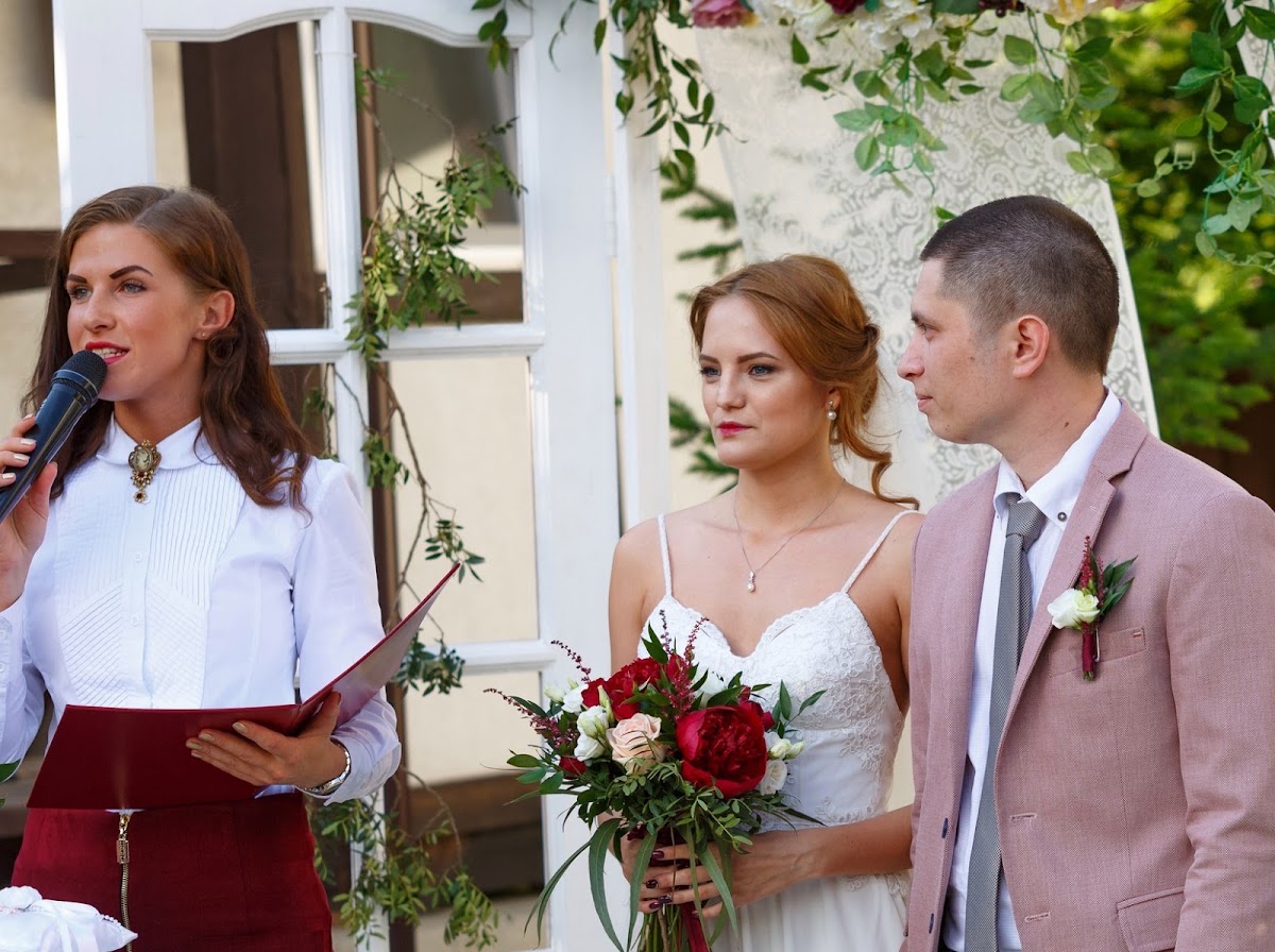 Свадебные церемонии