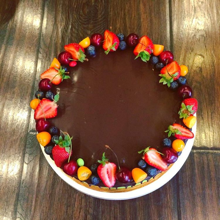 I love cake — кадр 5 из 20