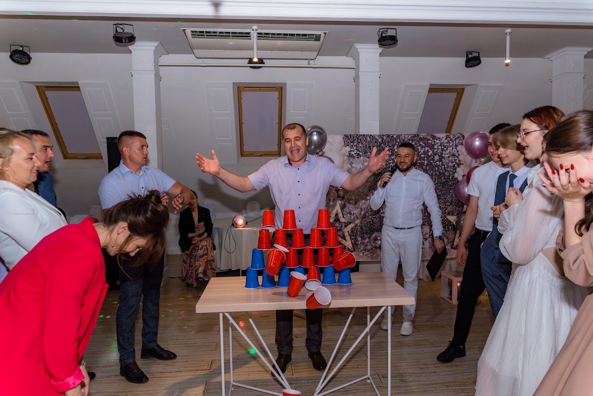 Портфолио: Выпускной