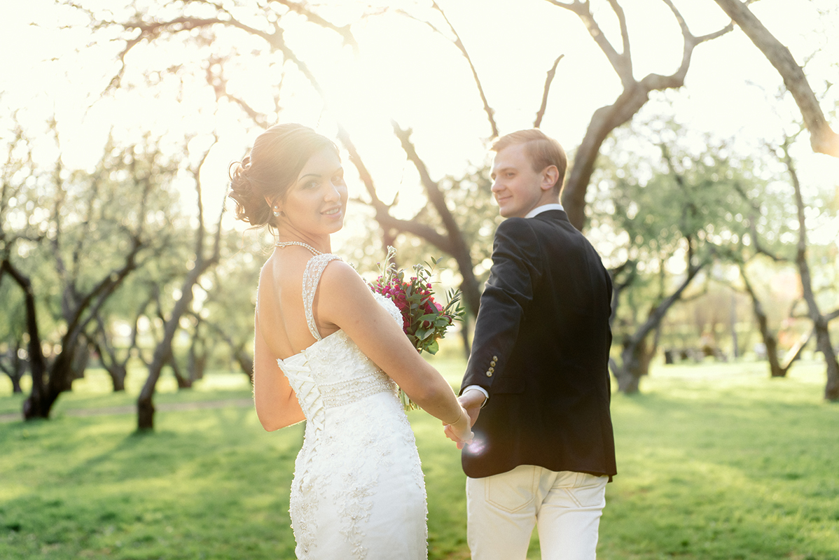 Портфолио: Свадьба
