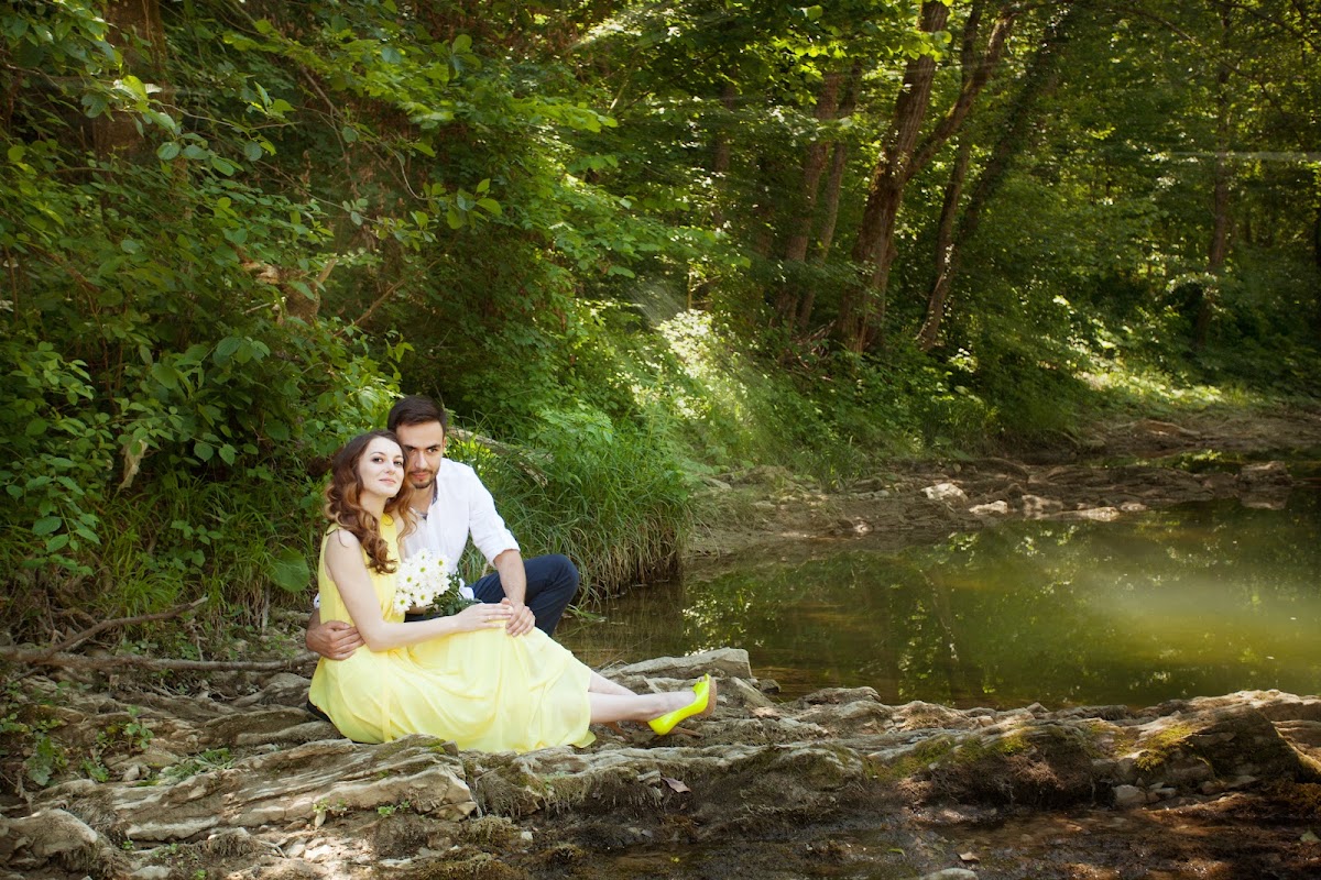 Портфолио: Love story