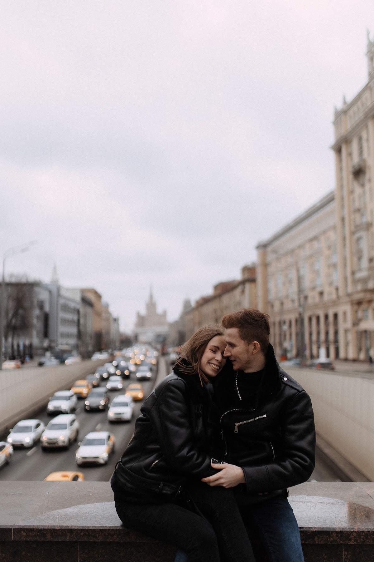 Портфолио: Love story