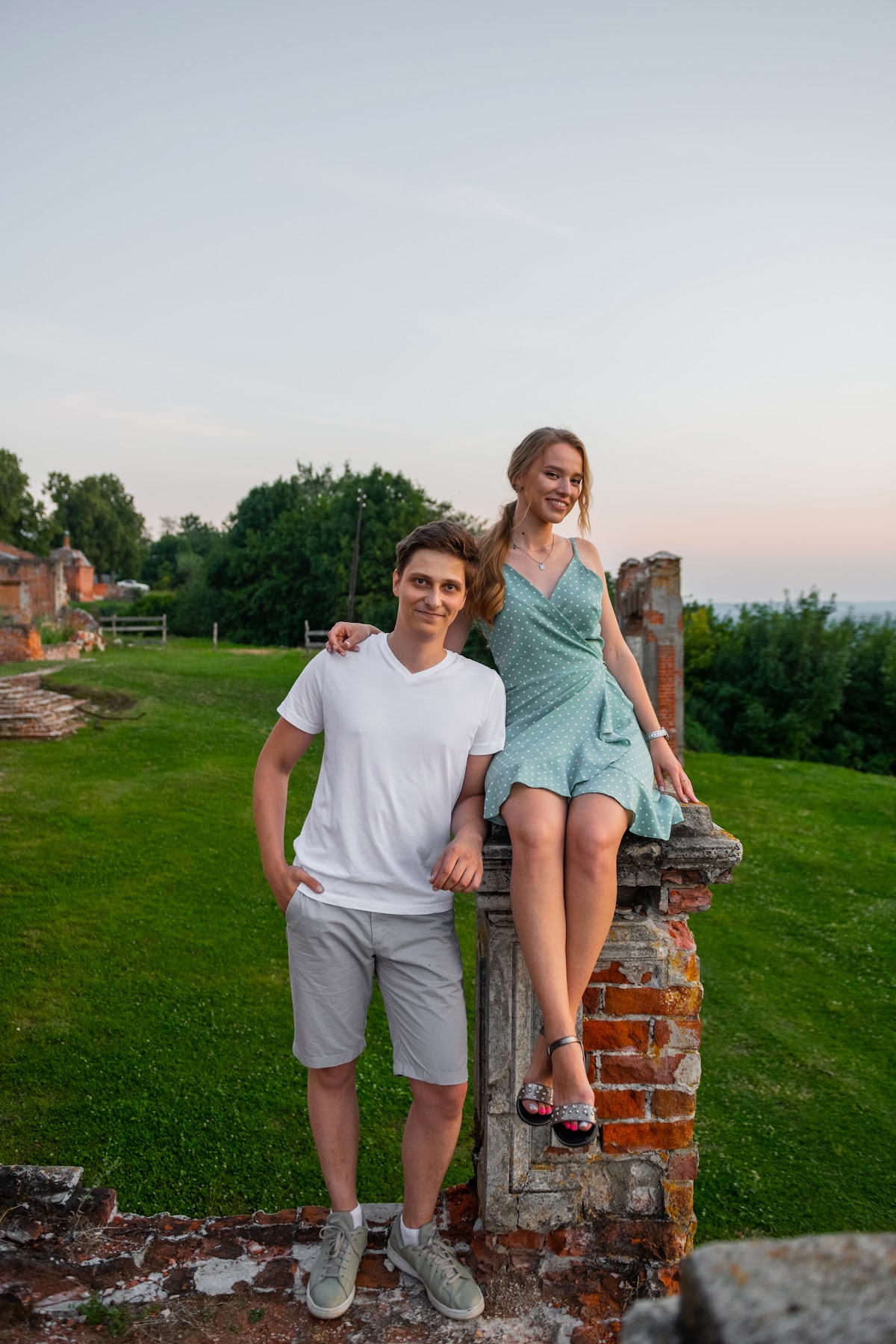 Портфолио: Love story