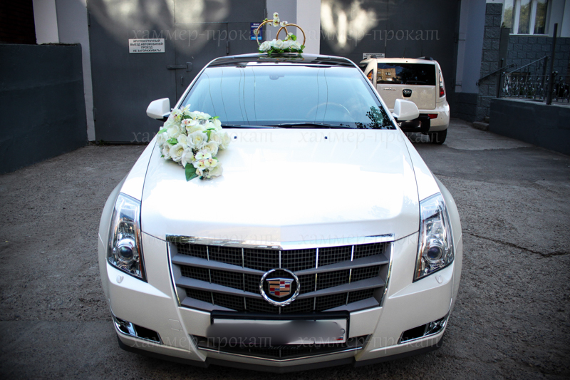 Кадиллак CTS