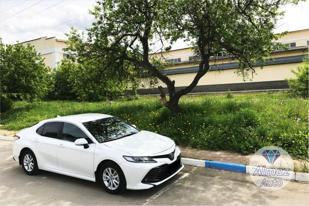 Toyota Camry XV70