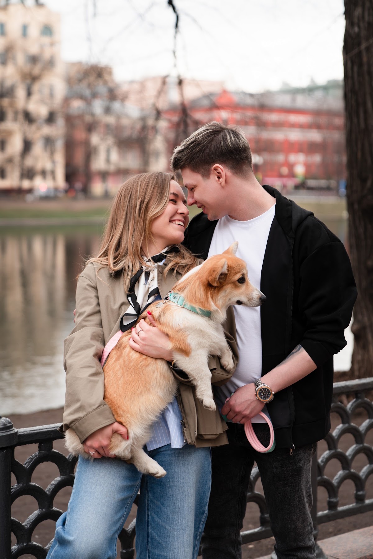 Портфолио: Love story