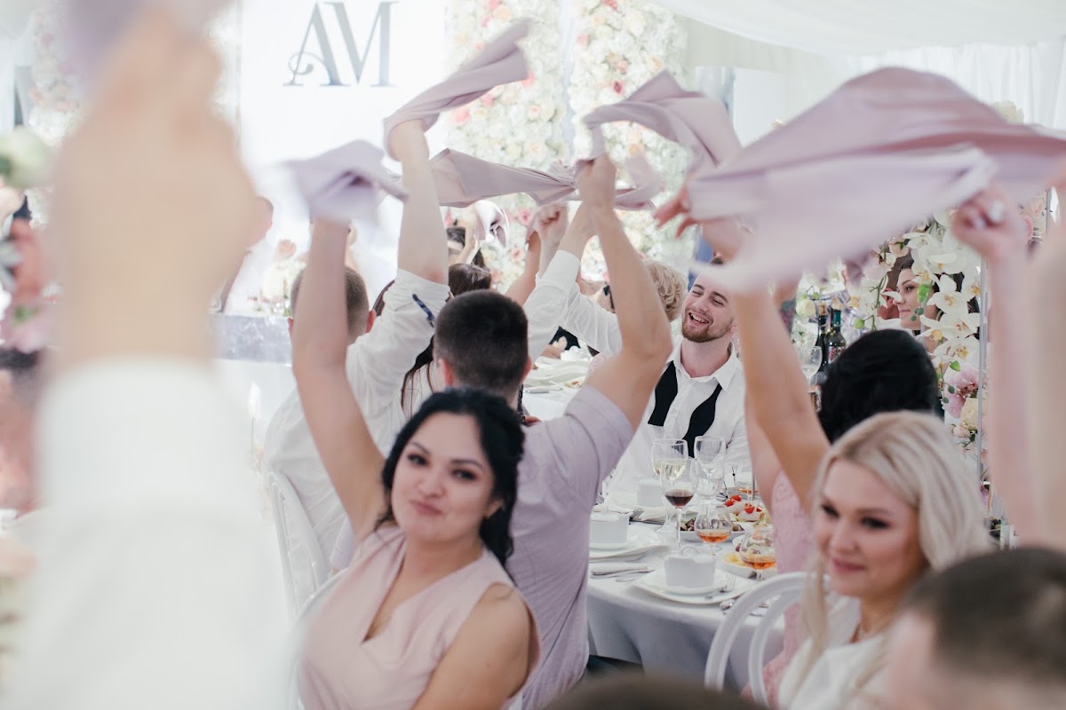 Wedding Day _ Саша и Маша