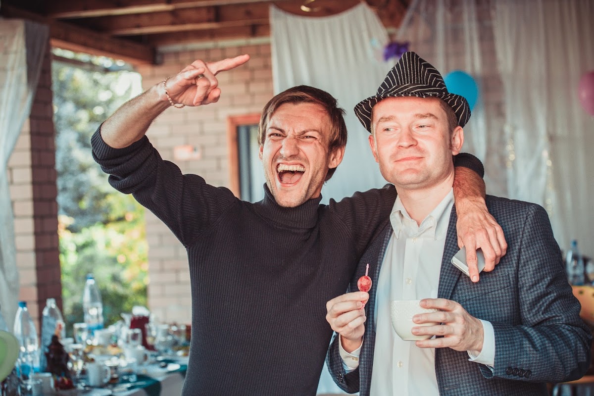 Любовь и Юджин