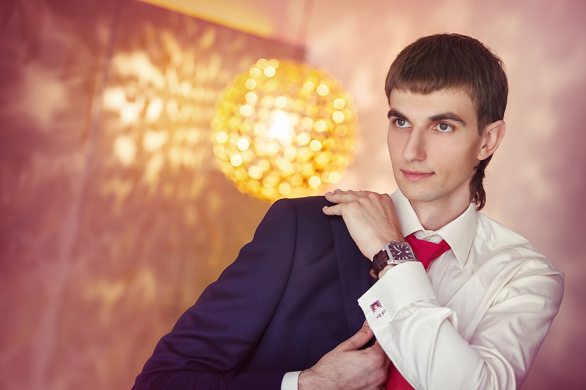 Анастасия и Сергей