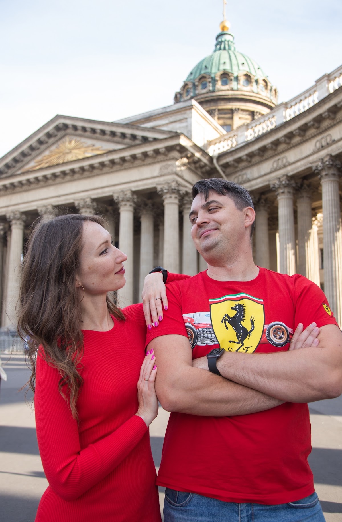 Портфолио: Love story