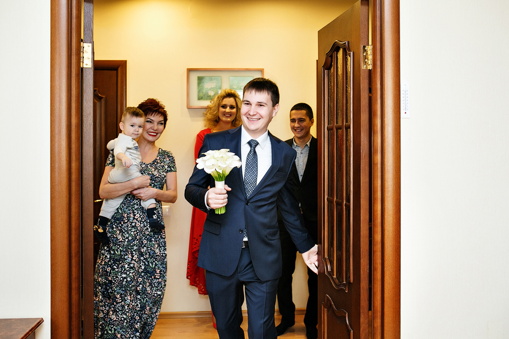 Инна и Михаил