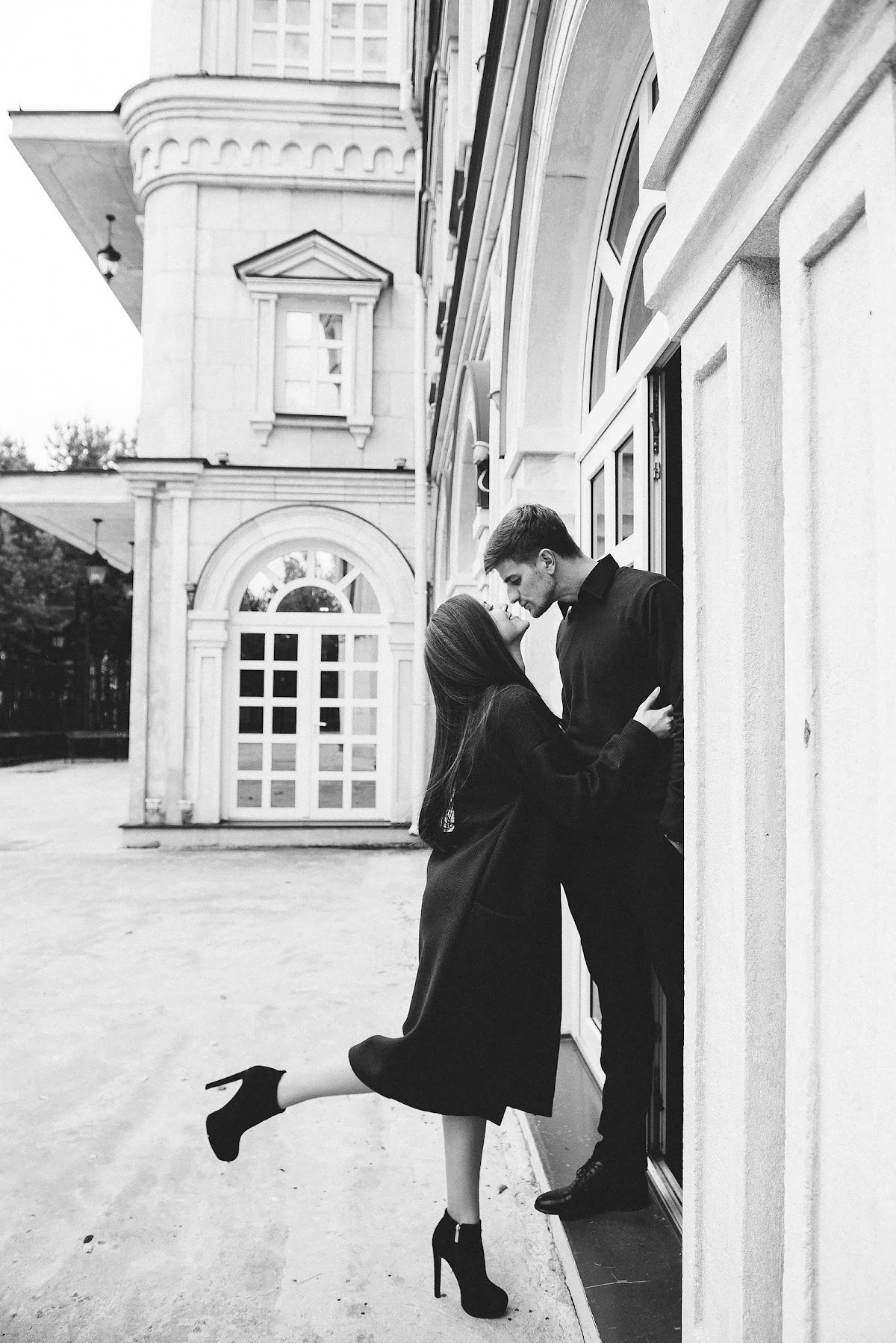 Портфолио: Love story