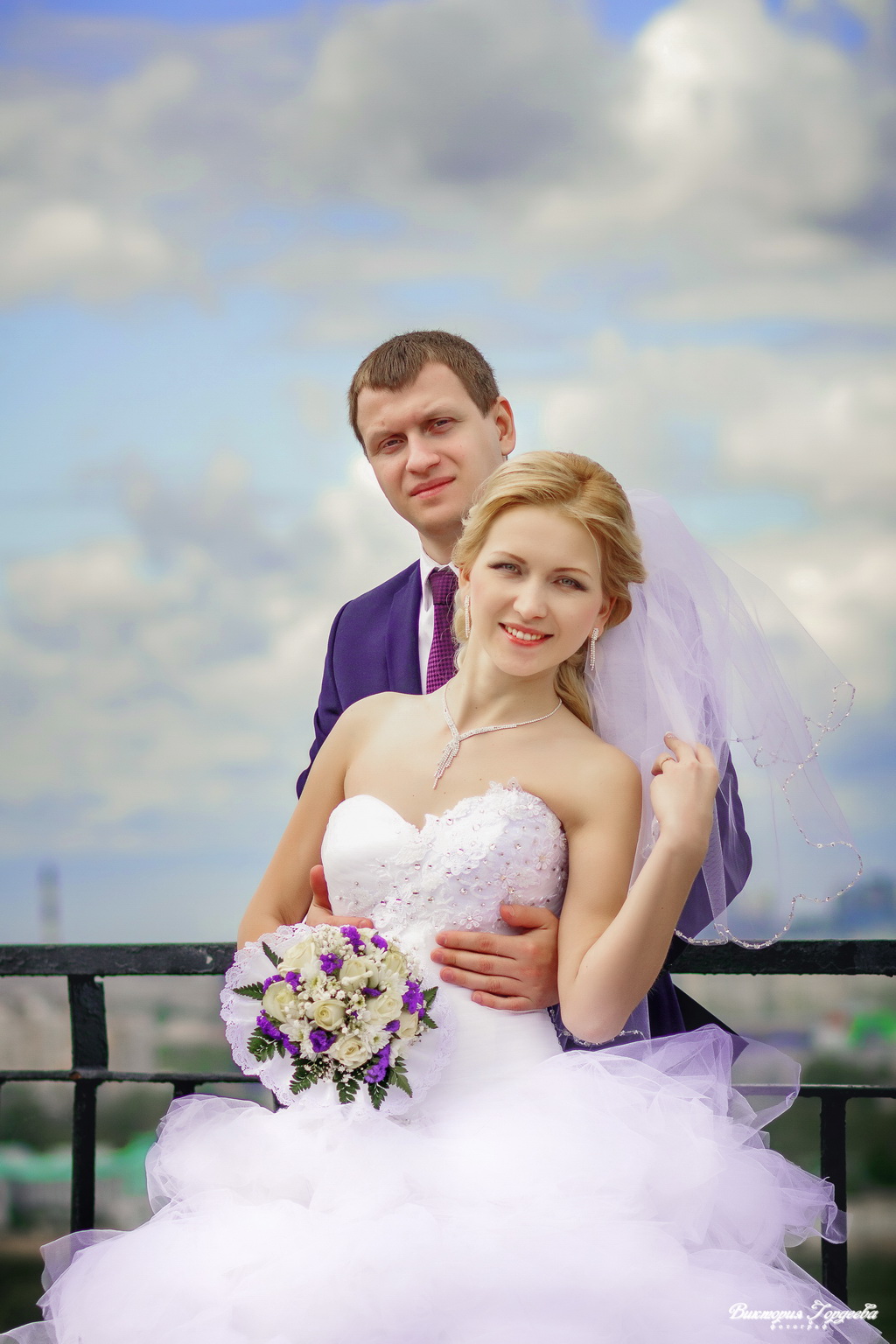 Свадебный отчёт
