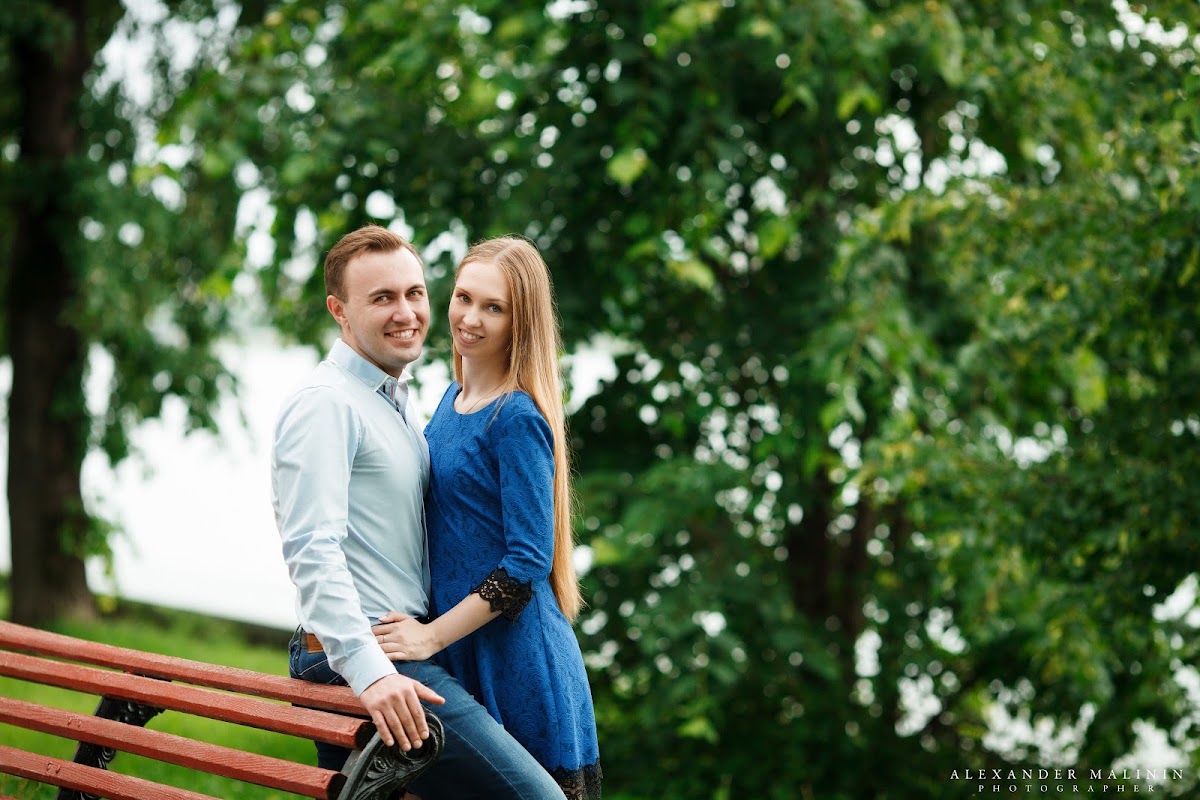 Love Story - Дмитрий и Мария