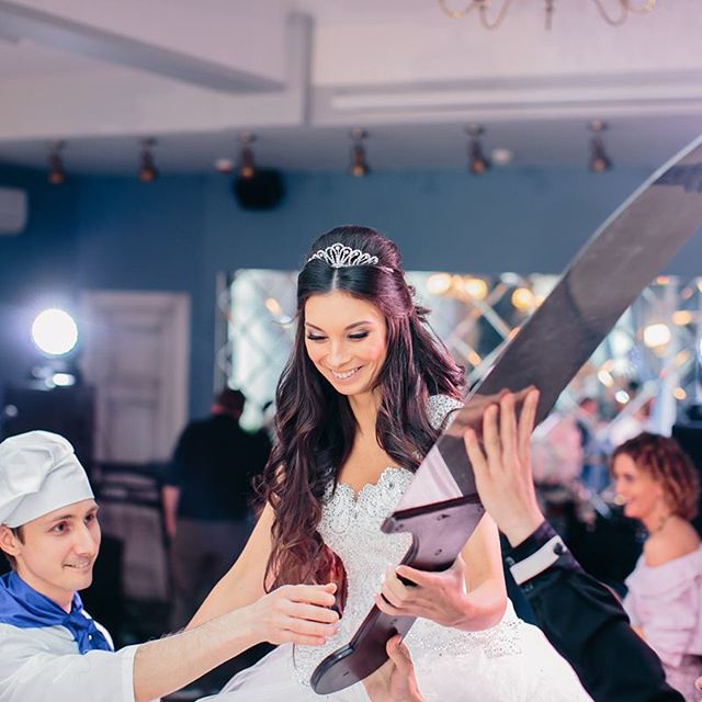 Элина и Дмитрий