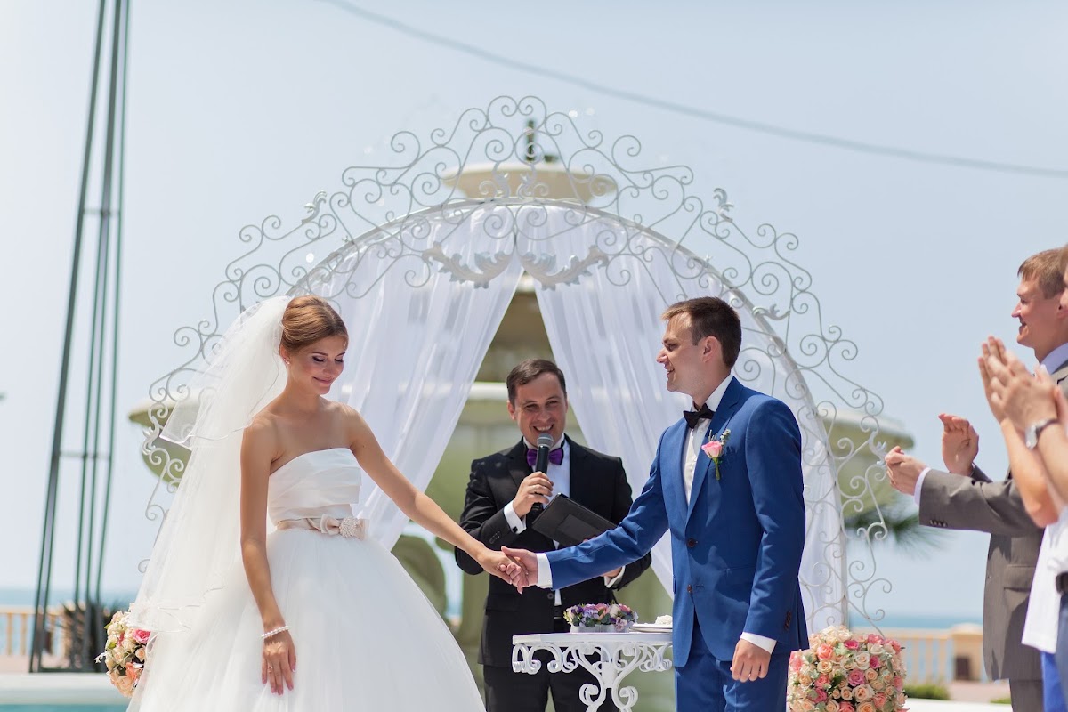 Wedding Ceremony 11 July 2015