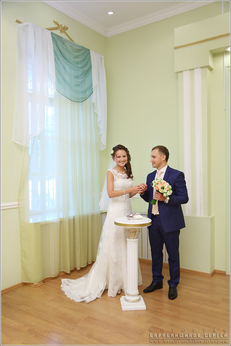 Свадебный отчёт