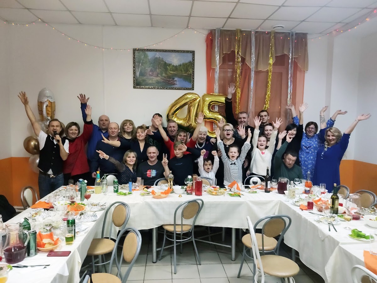 Портфолио: День рождения