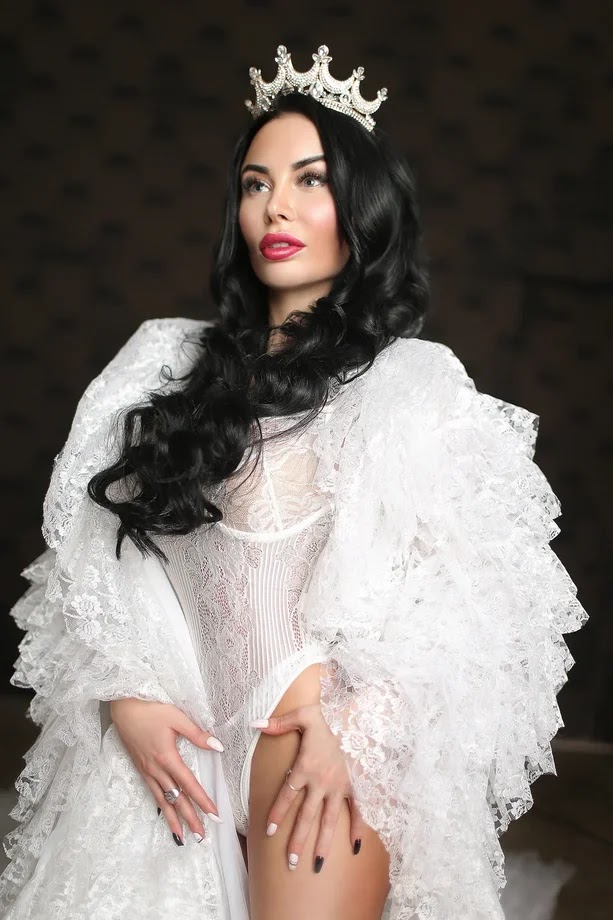 Мария Валиулина