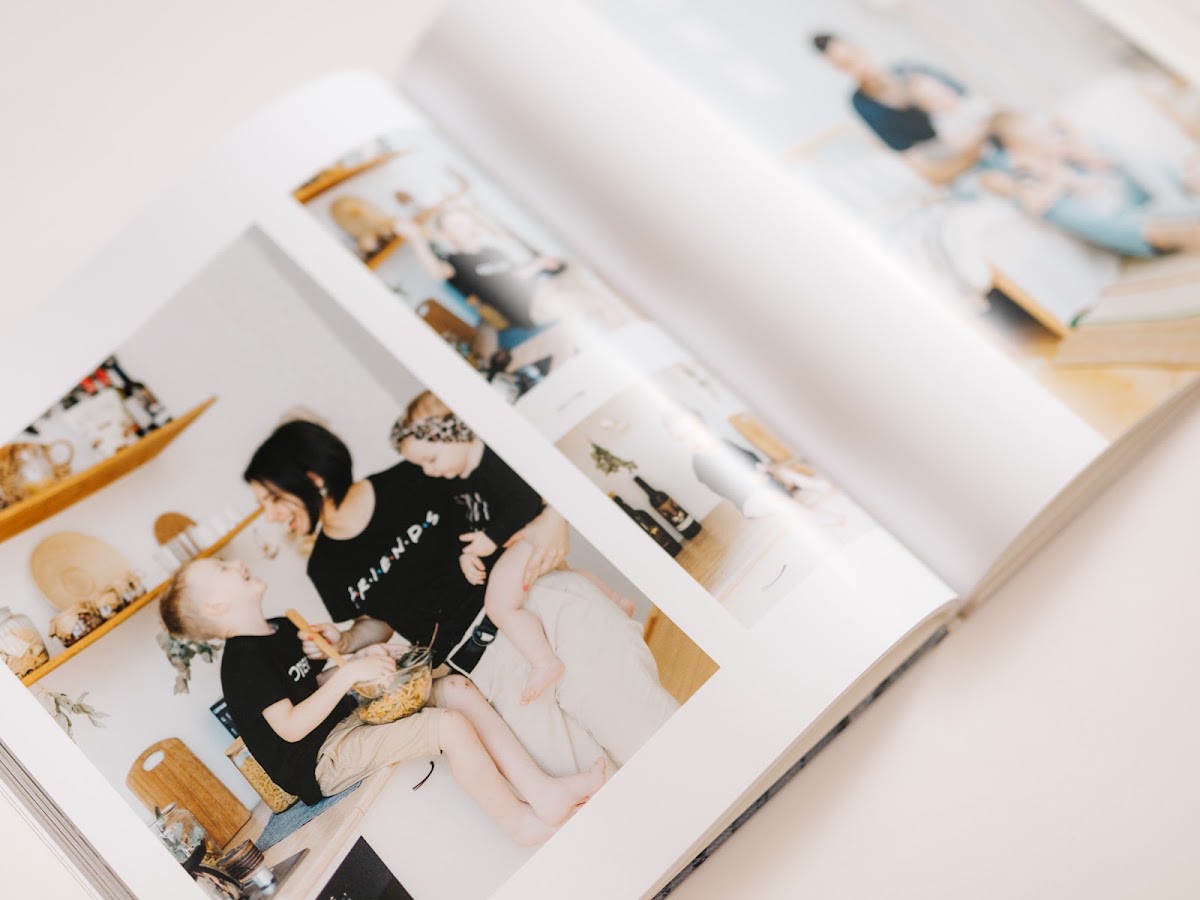 Портфолио: Фотокниги