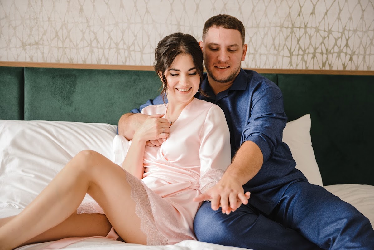 Виолетта  и Иван
