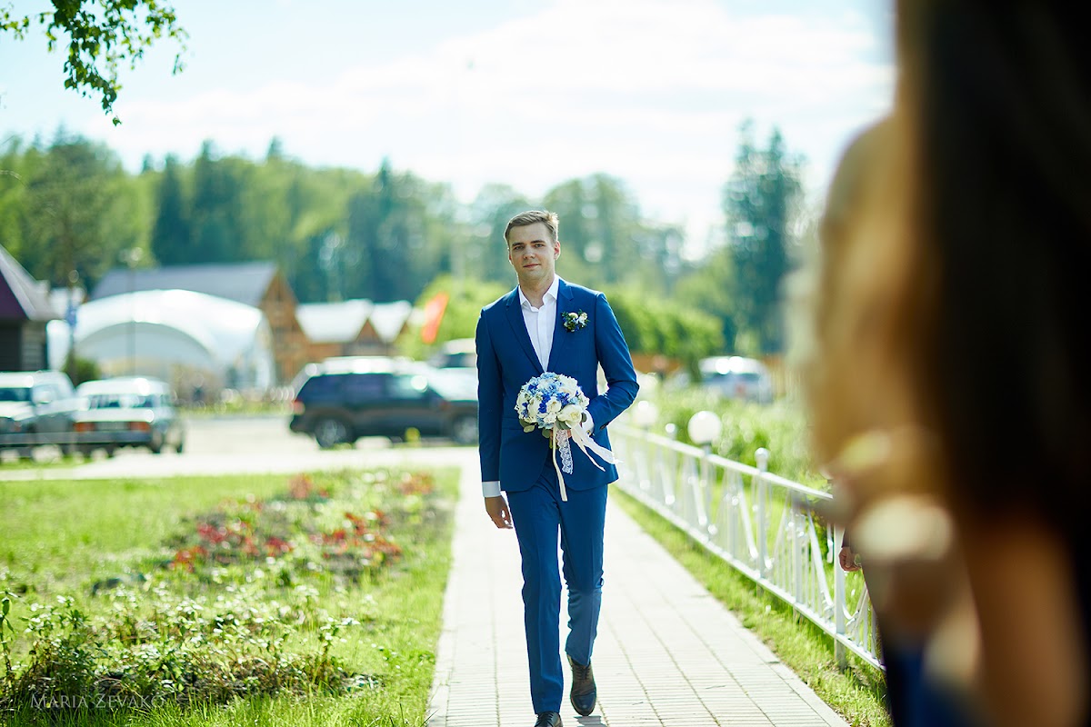 Свадебный отчёт