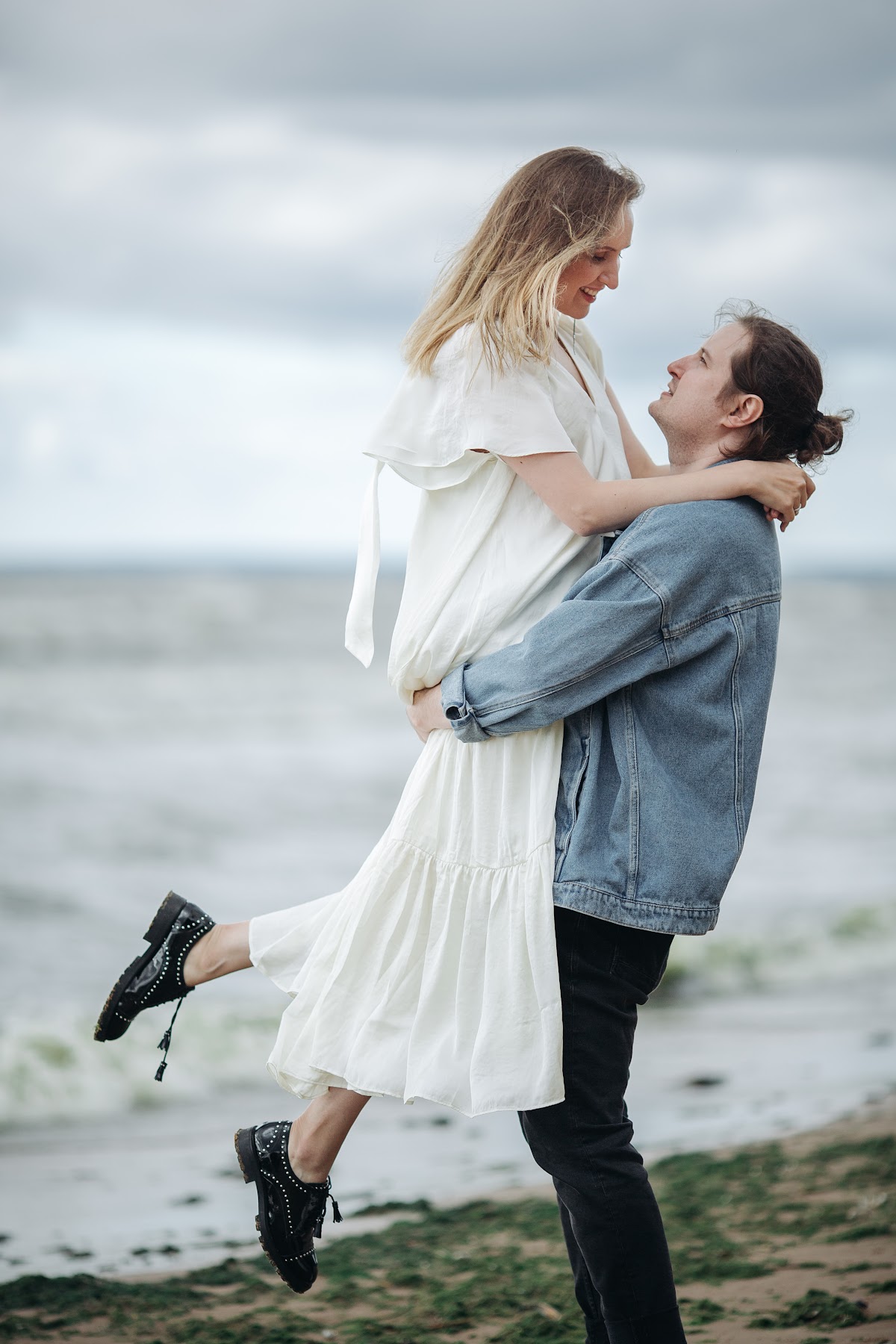 Портфолио: Love story
