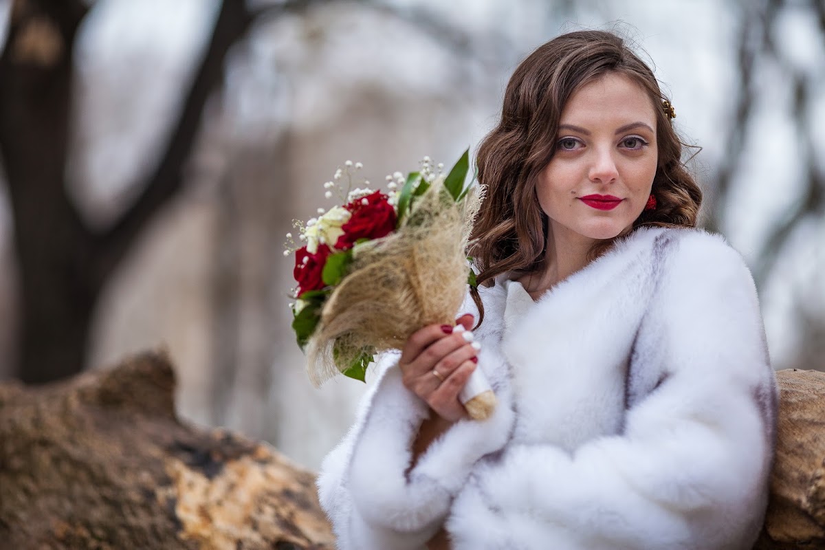 Катя и Алексей