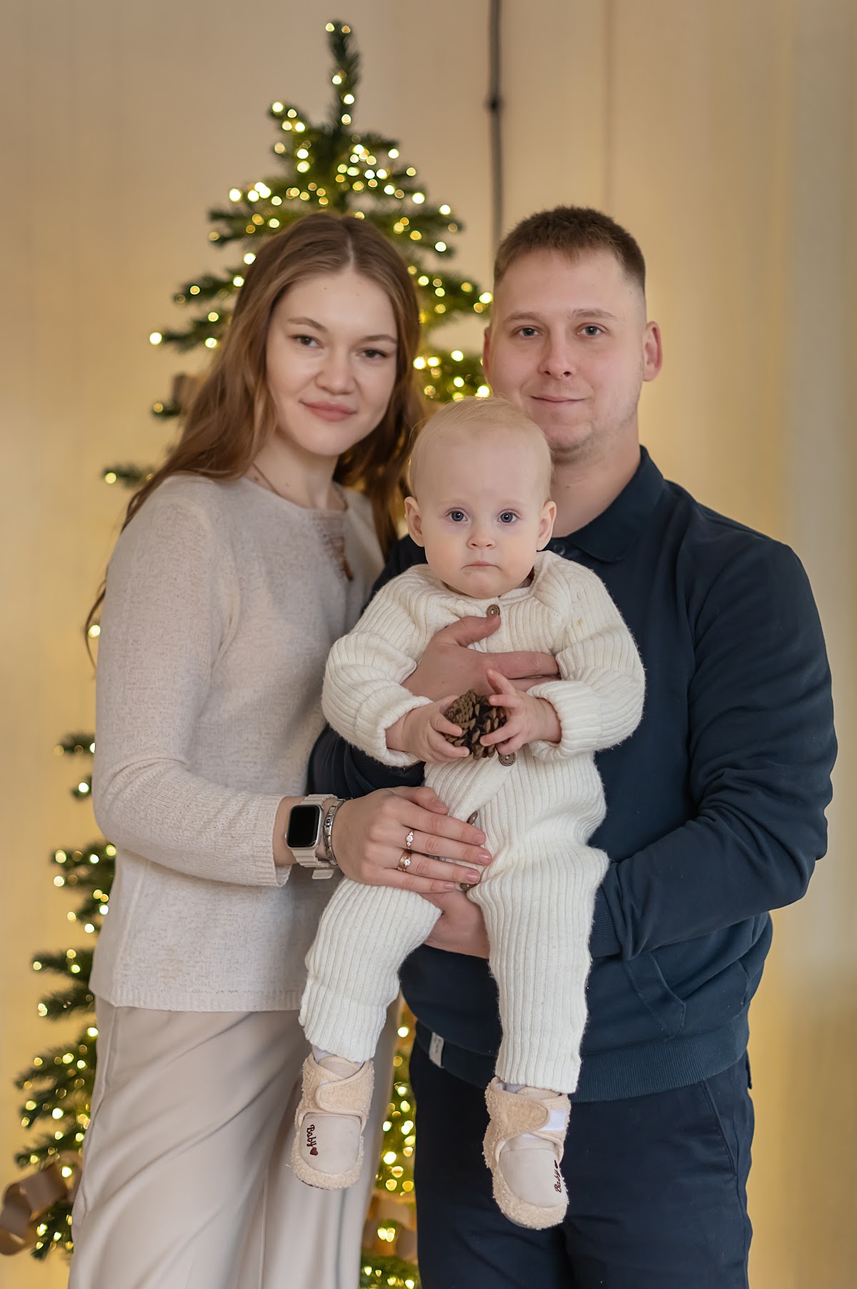 Портфолио: Новогодняя фотосъемка