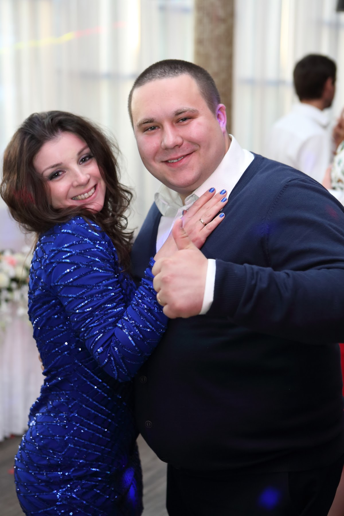 Майская солнечная свадьба в