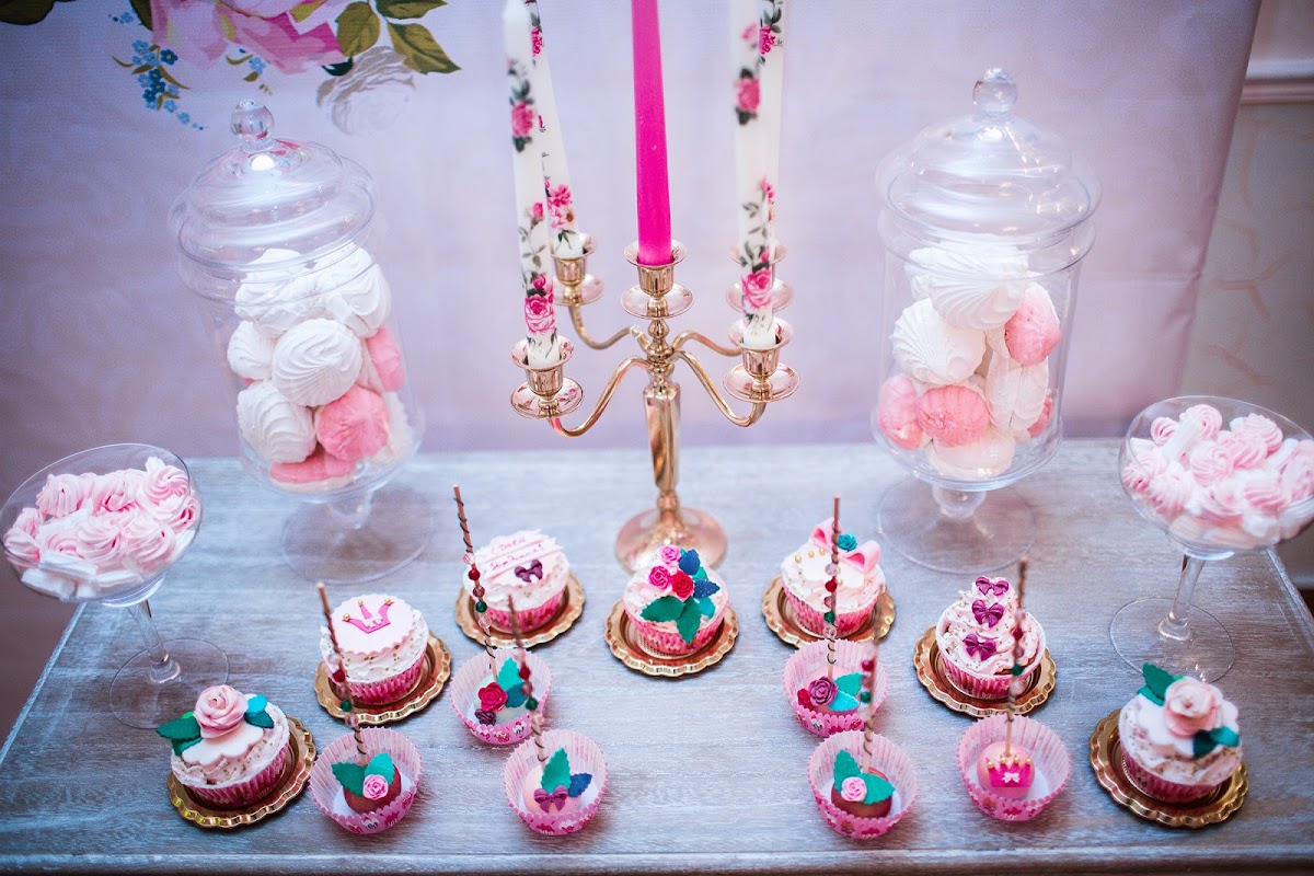Цветочный BIRTHDAY PARTY 2015
