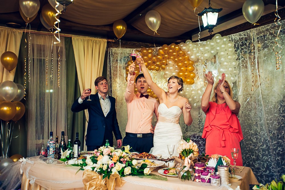 Wedding day